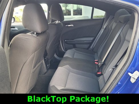 Certified 2021 Dodge Charger SXT w/ Blacktop Package image 11