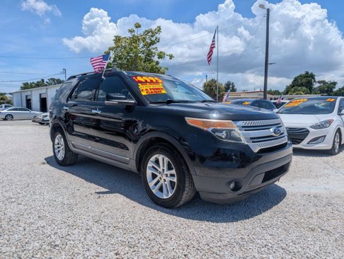 Used 2014 Ford Explorer XLT image 3