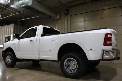Used 2019 RAM 3500 Big Horn image 10
