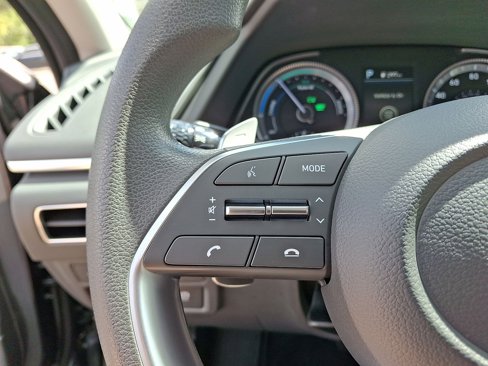 Certified 2022 Hyundai Sonata Blue image 23