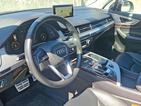 Used 2019 Audi Q7 2.0T Premium Plus w/ Premium Plus Package image 4
