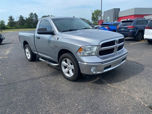 Used 2020 RAM 1500 Tradesman w/ Tradesman SXT Package image 5