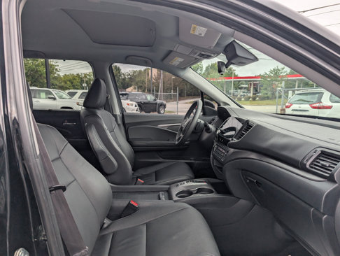 Used 2021 Honda Pilot EX-L image 12