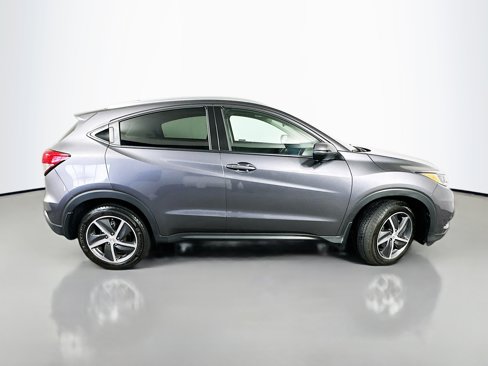 Certified 2022 Honda HR-V EX image 8