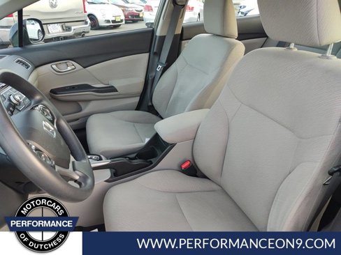 Used 2013 Honda Civic LX image 11
