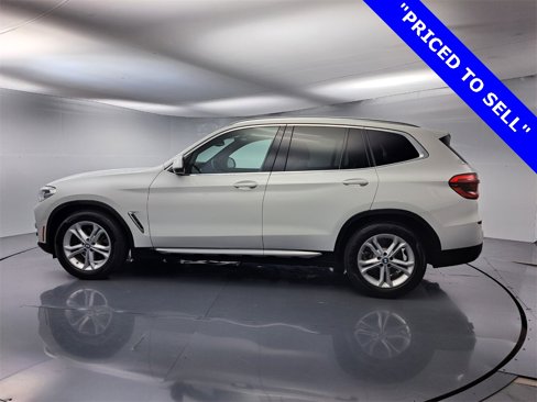 Used 2020 BMW X3 sDrive30i w/ Convenience Package image 6