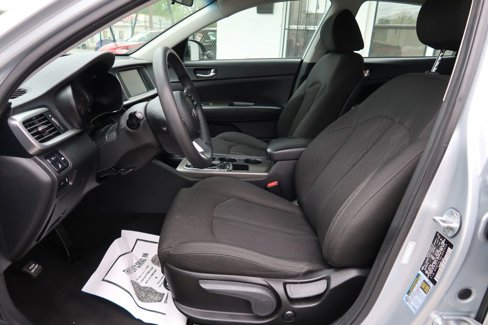 Used 2020 Kia Optima LX image 5