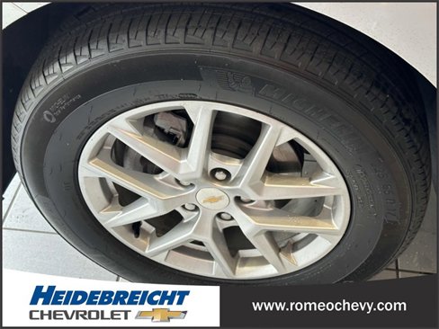 Used 2022 Chevrolet Equinox LT image 8