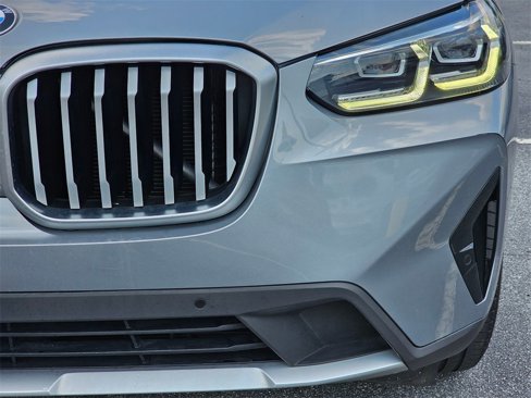 Certified 2023 BMW X3 sDrive30i w/ Convenience Package image 9