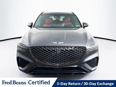 Used 2022 Genesis GV70 3.5T Sport w/ Sport Advanced Package image 2
