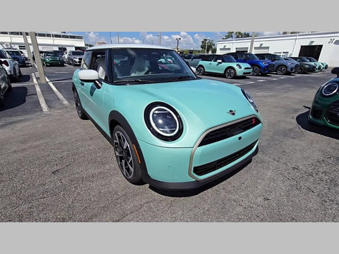 New 2026 MINI Cooper S image 15