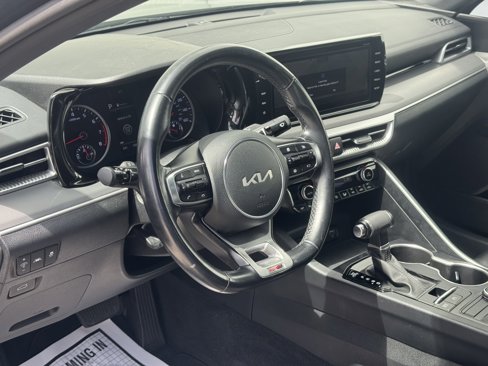 Used 2022 Kia K5 GT-Line image 13