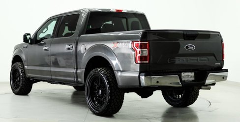 Used 2018 Ford F150 XLT w/ Equipment Group 302A Luxury image 5