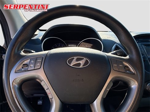 Used 2015 Hyundai Tucson GLS w/ Option Group 02 image 13