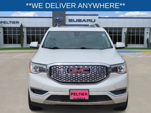 Used 2019 GMC Acadia Denali w/ Technology Package image 2