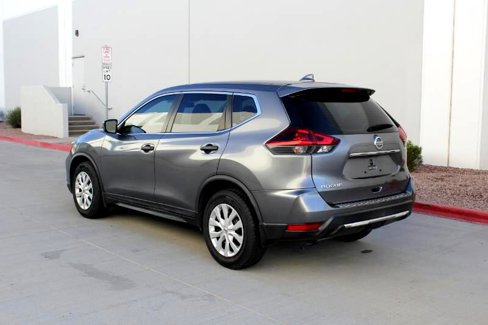 Used 2018 Nissan Rogue S image 7