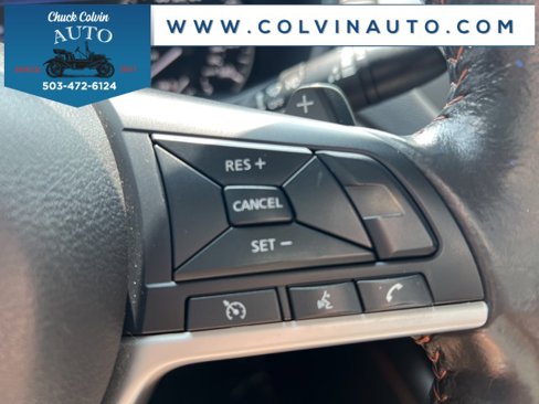 Used 2022 Nissan Altima 2.5 SR image 19