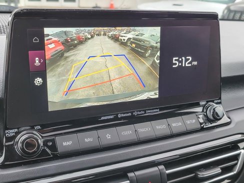Used 2022 Kia Seltos SX w/ Sunroof Package image 17