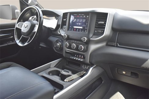 Used 2021 RAM 1500 Big Horn image 17
