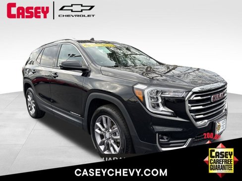 Certified 2023 GMC Terrain SLT image 1