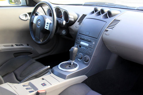Used 2003 Nissan 350Z Touring w/ Aerodynamics Pkg image 14