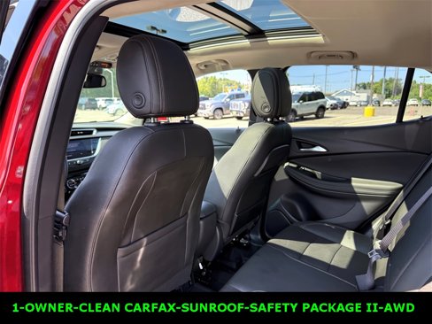 Used 2023 Buick Encore GX Essence w/ Experience Buick Package image 12