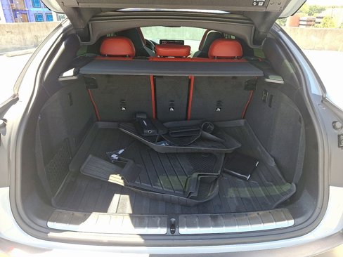 Used 2022 BMW X4 M w/ Competition Package image 32