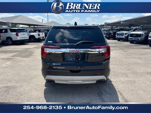 Certified 2023 GMC Acadia SLE image 6