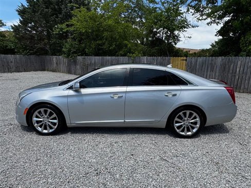 Used 2013 Cadillac XTS Luxury image 8