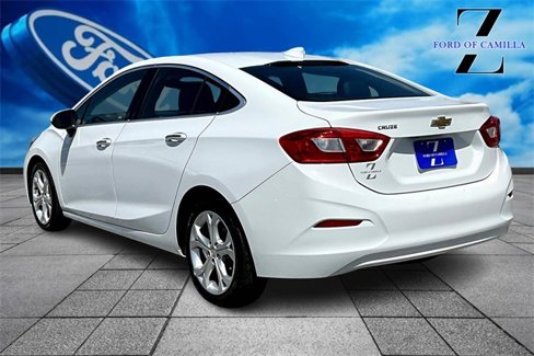Used 2016 Chevrolet Cruze Premier image 13