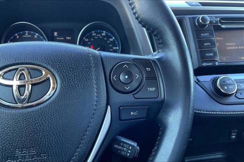 Used 2017 Toyota RAV4 XLE image 19