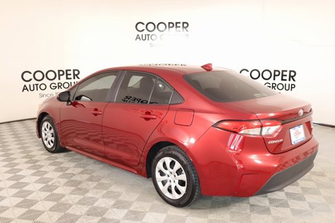 Used 2024 Toyota Corolla LE image 21