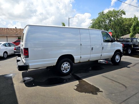 Used 2012 Ford E-250 and Econoline 250 Extended w/ Commercial Cargo Van Pkg image 12