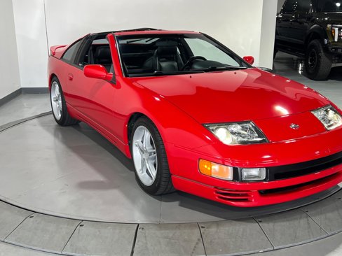 Used 1993 Nissan 300ZX Twin Turbo image 20