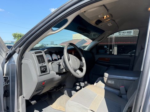 Used 2006 Dodge Ram 2500 Truck SLT w/ Quad Cab Big Horn Value Group image 10