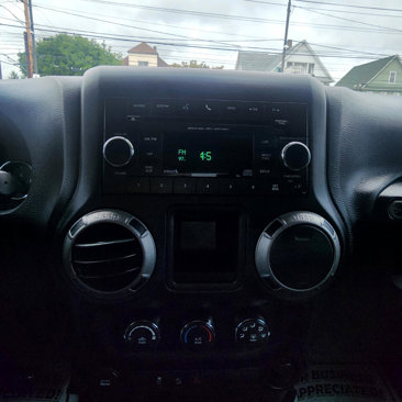 Used 2017 Jeep Wrangler Sport w/ Quick Order Package 24S image 8