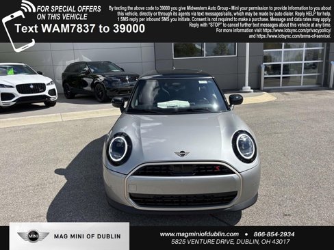 New 2026 MINI Cooper S image 2