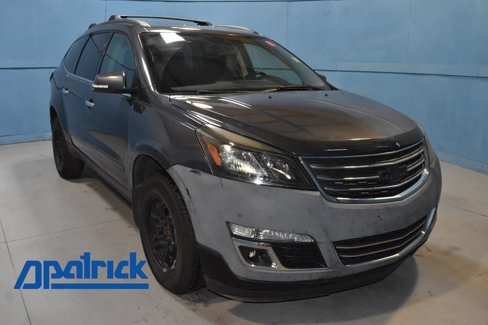 Used 2014 Chevrolet Traverse LT w/ All-Star Edition image 1