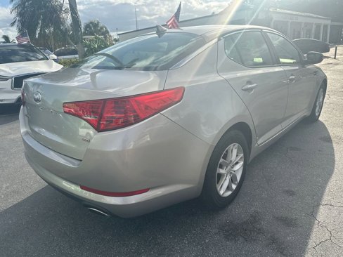 Used 2013 Kia Optima LX image 6