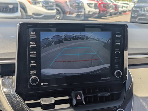 Used 2021 Toyota Corolla LE w/ Carpet Mat Package (TMS) image 22