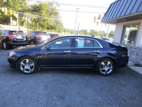 Used 2012 Chevrolet Malibu LT w/ 1LT All-Star Package image 5