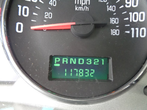 Used 2006 Buick Rendezvous CX image 19