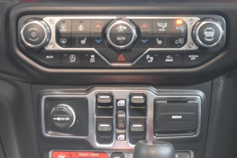 Used 2020 Jeep Gladiator Rubicon image 24