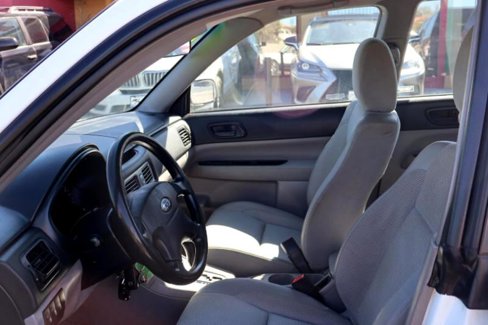 Used 2004 Subaru Forester 2.5X image 13