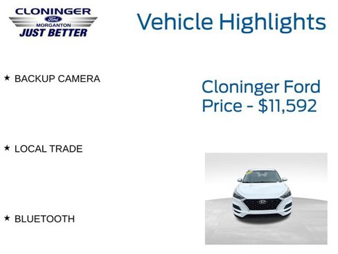 Used 2019 Hyundai Tucson SE image 5