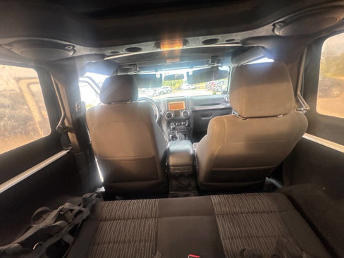Used 2012 Jeep Wrangler Sport image 16