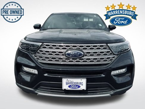Used 2020 Ford Explorer Limited image 9