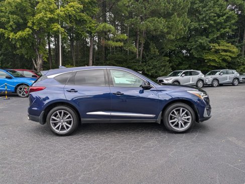 Certified 2021 Acura RDX FWD w/ Technology Package image 4