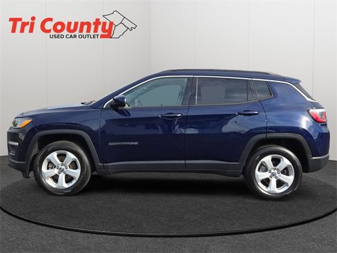 Used 2018 Jeep Compass Latitude image 5