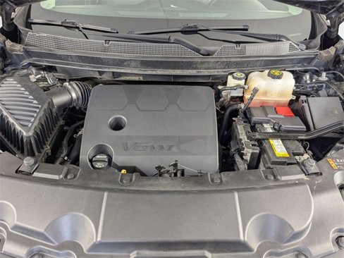 Used 2021 Chevrolet Traverse LS image 35